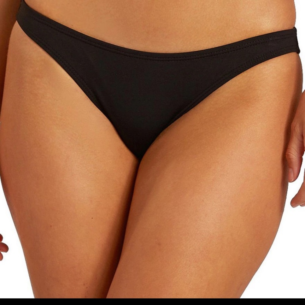 Billabong Sol searcher low rider hipster swim bottom xl black